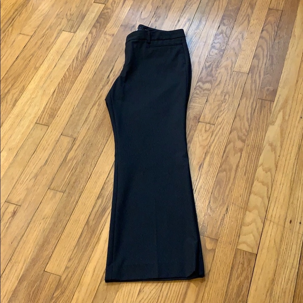 GAP Mod. Bootcut pinstripe pants -SZ 12A NW/O tag